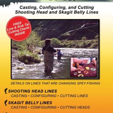Advanced Spey Fishing - DVD Front Cover