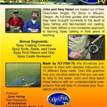 Introduction to Fly Fishing with Terry & Wendy Gunn - Fly Fish TV