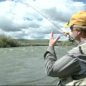 Kelly Nymph Fishing