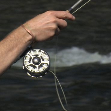 High Sticking Fly Fishing