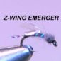 Z Wing Emerger Closeup
