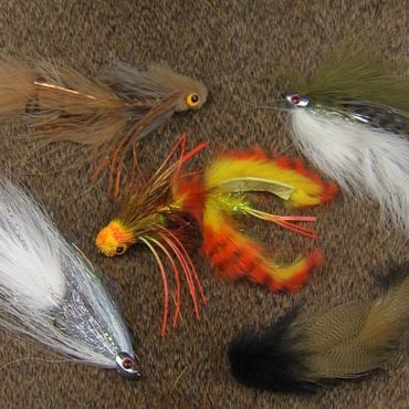 Fly Tying: Kelly Galloup's Articulated Boogie Man (+playlist