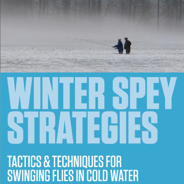 Winter Spey Strategies DVD Cover