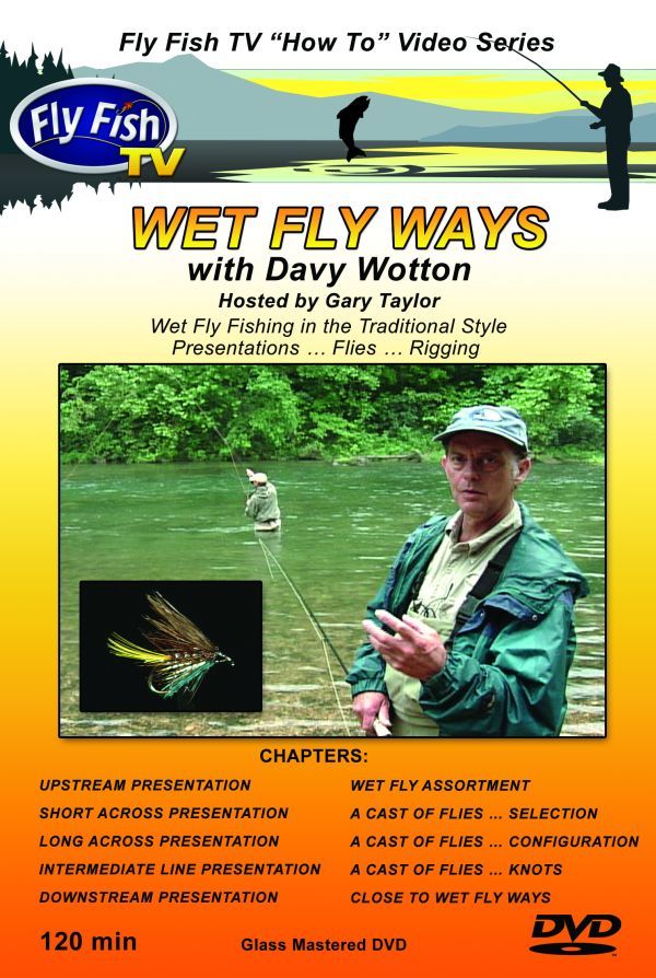 Wet Fly Ways - Fly Fish TV