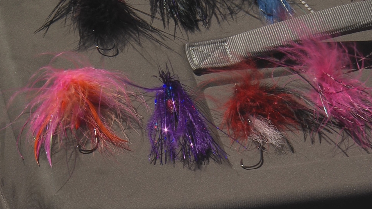 Rob Crandall on LinkedIn: How to Choose the Right Fly For Winter Steelhead  How does fly size, shape…