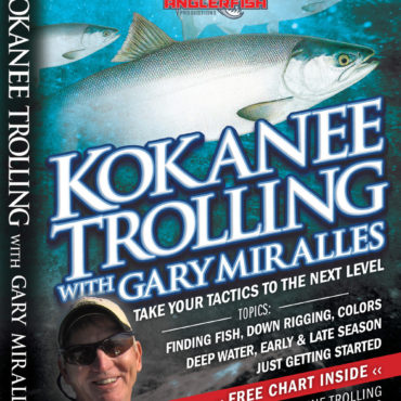 KOKANEE TROLLING WITH GARY MIRALLES - TAKE YOUR TACTICS TO THE NEXT LEVEL -  Fly Fish TV